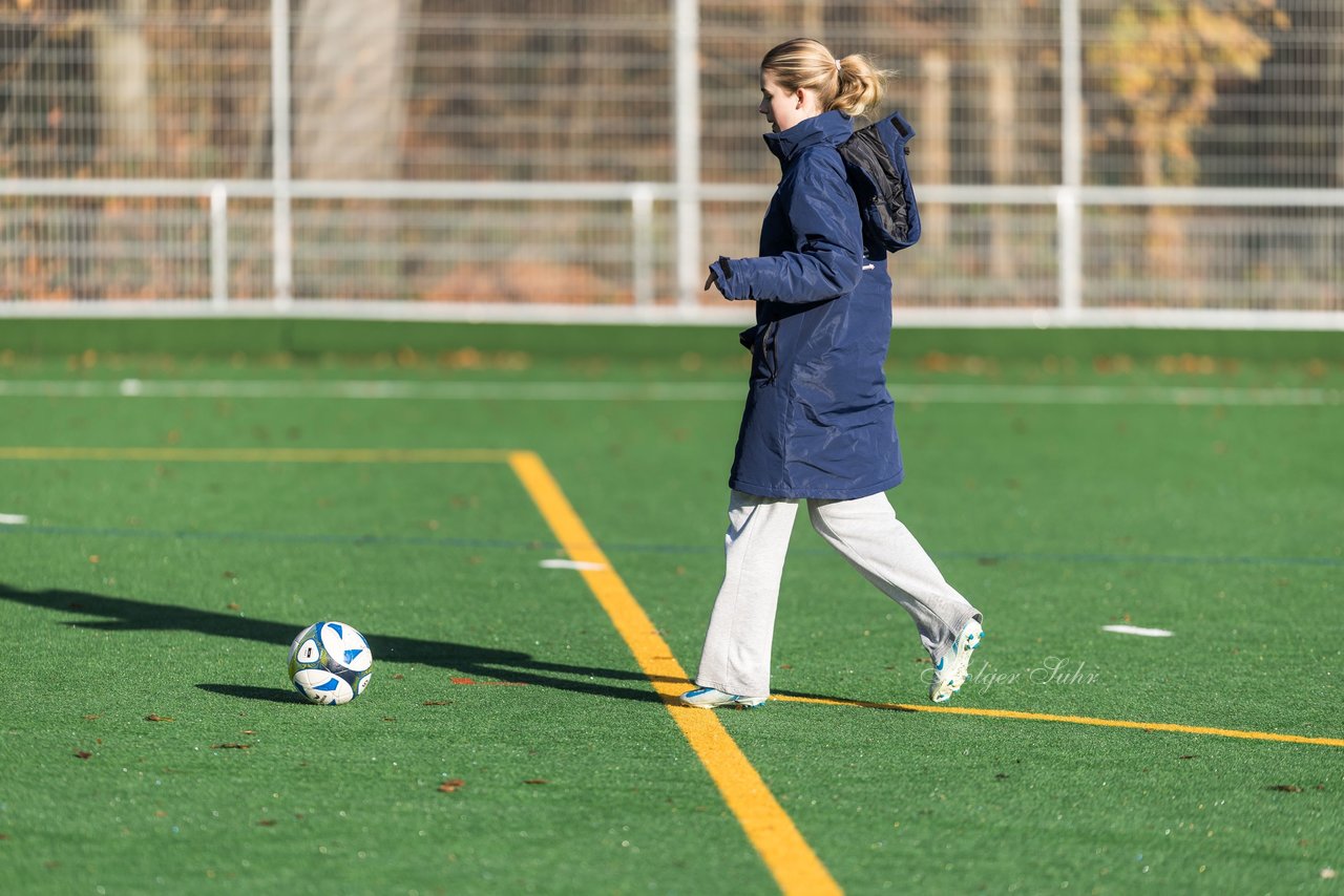 Bild 116 - wBJ VfL Pinneberg2 - Eimsbuttler TV 3 : Ergebnis: 5:0